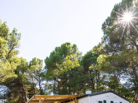 MOBILHOME 6 personnes - PRIVILEGE 2 ch 25m²