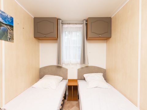 MOBILHOME 6 personnes - PRIVILEGE 2 ch 35m²