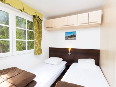 MOBILHOME 6 personnes - PRIVILEGE 2 ch 35m²