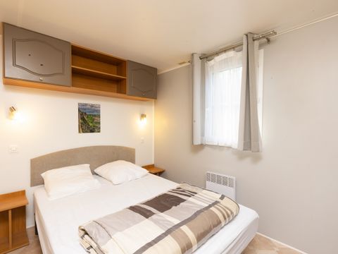 MOBILHOME 6 personnes - PRIVILEGE 2 ch 35m²