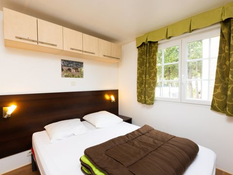 MOBILHOME 6 personnes - PRIVILEGE 2 ch 35m²