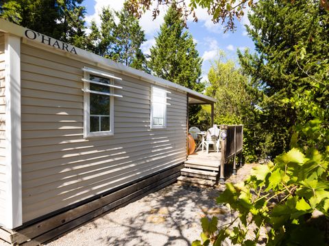 MOBILHOME 4 personnes - PRIVILEGE 2 ch 27m²