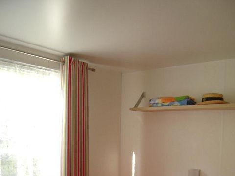 MOBILHOME 4 personnes - PRIVILEGE 2 ch 27m²