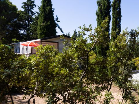 MOBILHOME 4 personnes - PRIVILEGE 2 ch 27m²