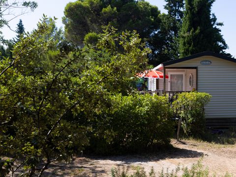 MOBILHOME 4 personnes - PRIVILEGE 2 ch 27m²