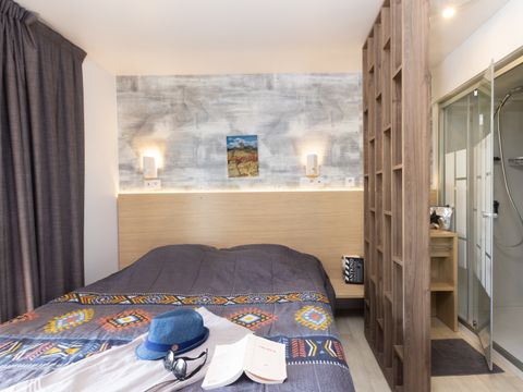 MOBILHOME 8 personnes - PREMIUM 3 ch -SPA