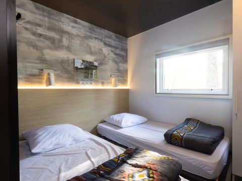 MOBILHOME 8 personnes - PREMIUM 3 ch -SPA