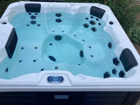 MOBILHOME 8 personnes - PREMIUM 3 ch -SPA