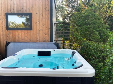 MOBILHOME 8 personnes - PREMIUM 3 ch -SPA