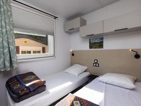 MOBILHOME 8 personnes - PREMIUM 3 ch