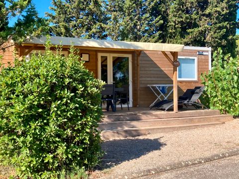 MOBILHOME 8 personnes - PREMIUM 3 ch