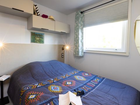 MOBILHOME 8 personnes - PREMIUM 3 ch