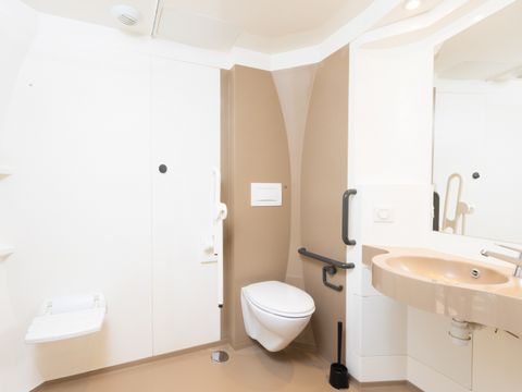 MOBILHOME 4 personnes - PRIVILEGE PMR 2ch.