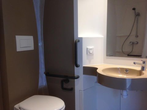 MOBILHOME 4 personnes - PRIVILEGE PMR 2ch.