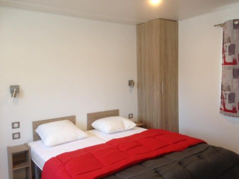 MOBILHOME 4 personnes - PRIVILEGE PMR 2ch.