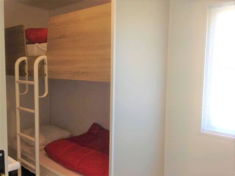 MOBILHOME 4 personnes - PRIVILEGE PMR 2ch.