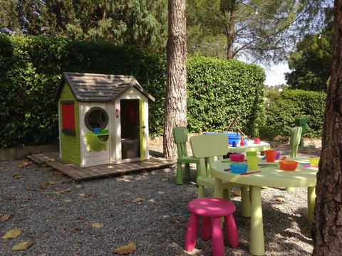 Camping Sites et Paysages - La Pinède - Camping Aude - Image N°19