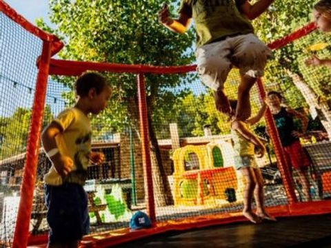 Camping Sites et Paysages - La Pinède - Camping Aude - Image N°15