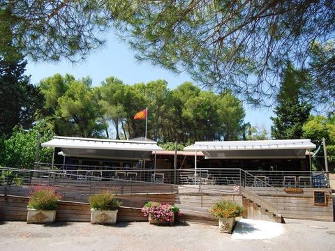Camping Sites et Paysages - La Pinède - Camping Aude - Image N°31