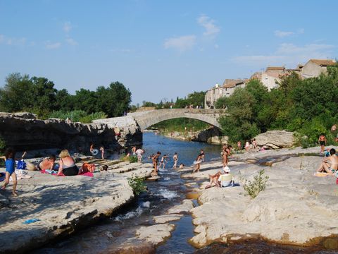 Camping Sites et Paysages - La Pinède - Camping Aude - Image N°43