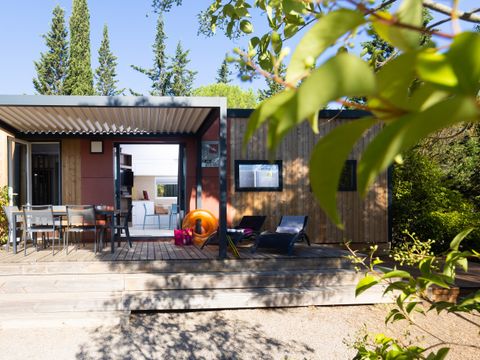 Camping Sites et Paysages - La Pinède - Camping Aude - Image N°3