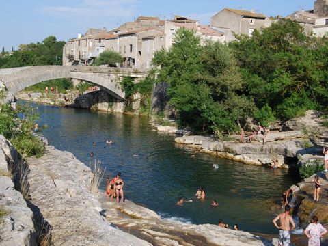 Camping Sites et Paysages - La Pinède - Camping Aude - Image N°24