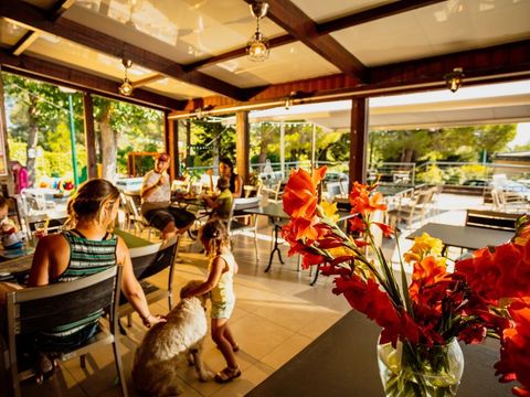 Camping Sites et Paysages - La Pinède - Camping Aude - Image N°44