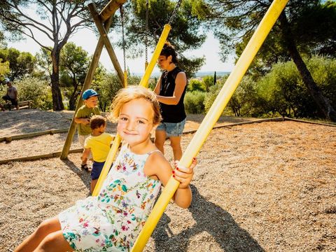 Camping Sites et Paysages - La Pinède - Camping Aude - Image N°6