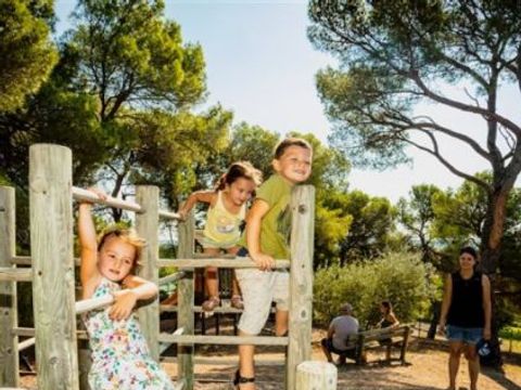 Camping Sites et Paysages - La Pinède - Camping Aude - Image N°18