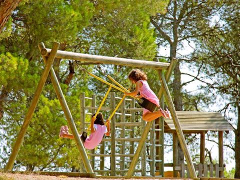 Camping Sites et Paysages - La Pinède - Camping Aude - Image N°37