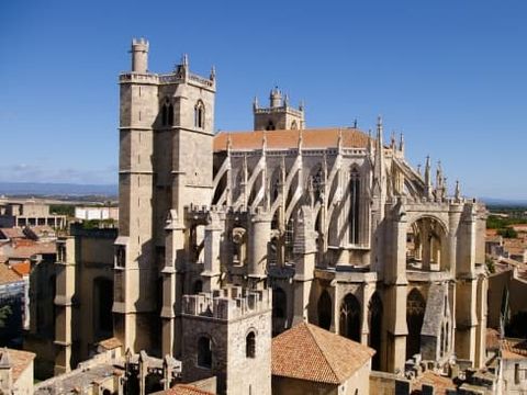 Camping Sites et Paysages - La Pinède - Camping Aude - Image N°30