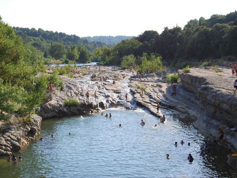Camping Sites et Paysages - La Pinède - Camping Aude - Image N°42