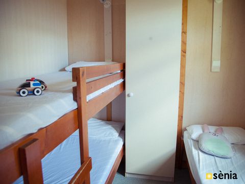 BUNGALOW 5 personnes - FAMILY