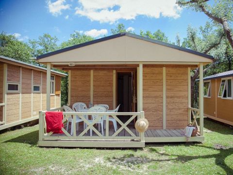 BUNGALOW 5 personnes - FAMILY