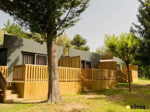 MOBILHOME 4 personnes - PRIMA