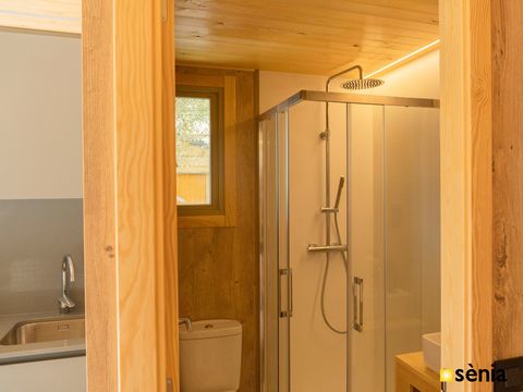 MOBILHOME 4 personnes - PRIMA