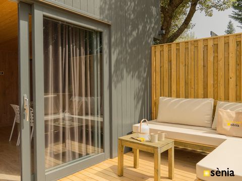 MOBILHOME 4 personnes - PRIMA