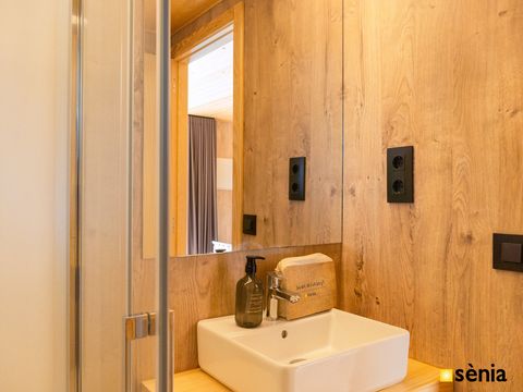 MOBILHOME 4 personnes - PRIMA