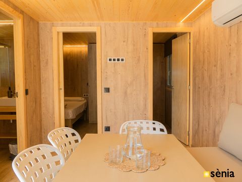 MOBILHOME 4 personnes - PRIMA