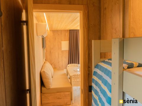 MOBILHOME 4 personnes - PRIMA