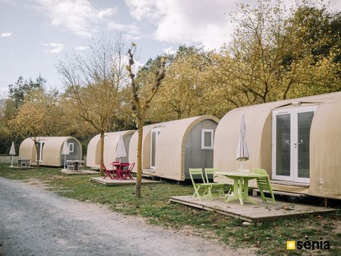 TENTE 4 personnes - COCO