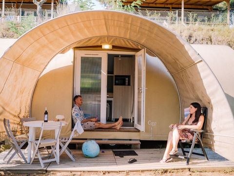 TENTE 4 personnes - COCO