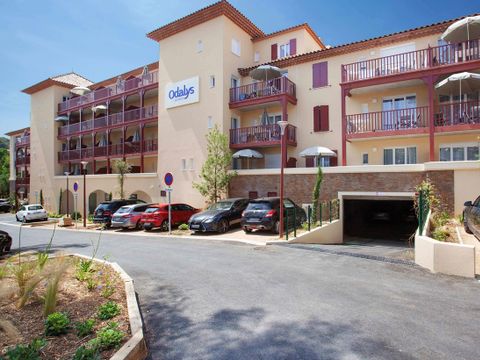 APPARTEMENT 4 personnes - 2 pièces 4 pers.