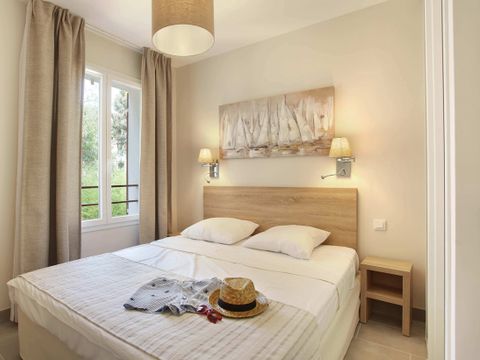 APPARTEMENT 4 personnes - 2 pièces 4 pers.