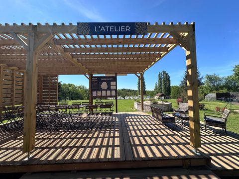 Camping Ushuaïa Villages Le Domaine Du Bois Coquet - Camping Dordogne - Image N°35