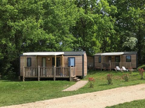 Camping le Domaine Du Bois Coquet - Camping Dordogne - Image N°8