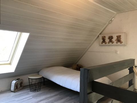 Maison 5 personnes - Maisonnette - TV