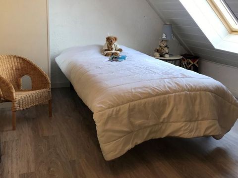 Maison 5 personnes - Maisonnette - TV