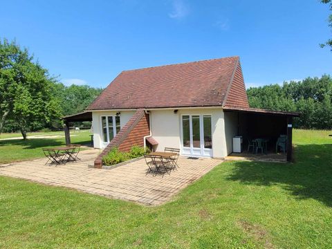 MAISON 5 personnes - Maisonnette 5 Pers - TV