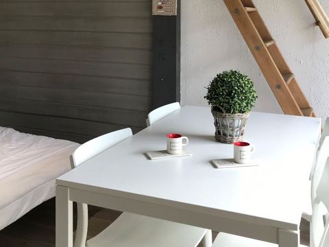 MAISON 5 personnes - Maisonnette 5 Pers - TV